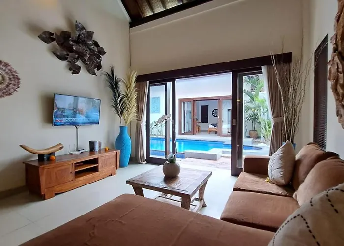 Joyosa Villa *