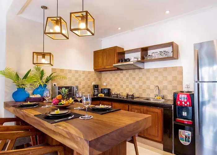 Joyosa Villa Seminyak (Bali)