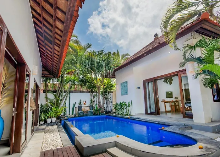 Joyosa Villa *