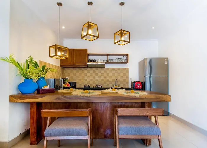 Joyosa Villa *
